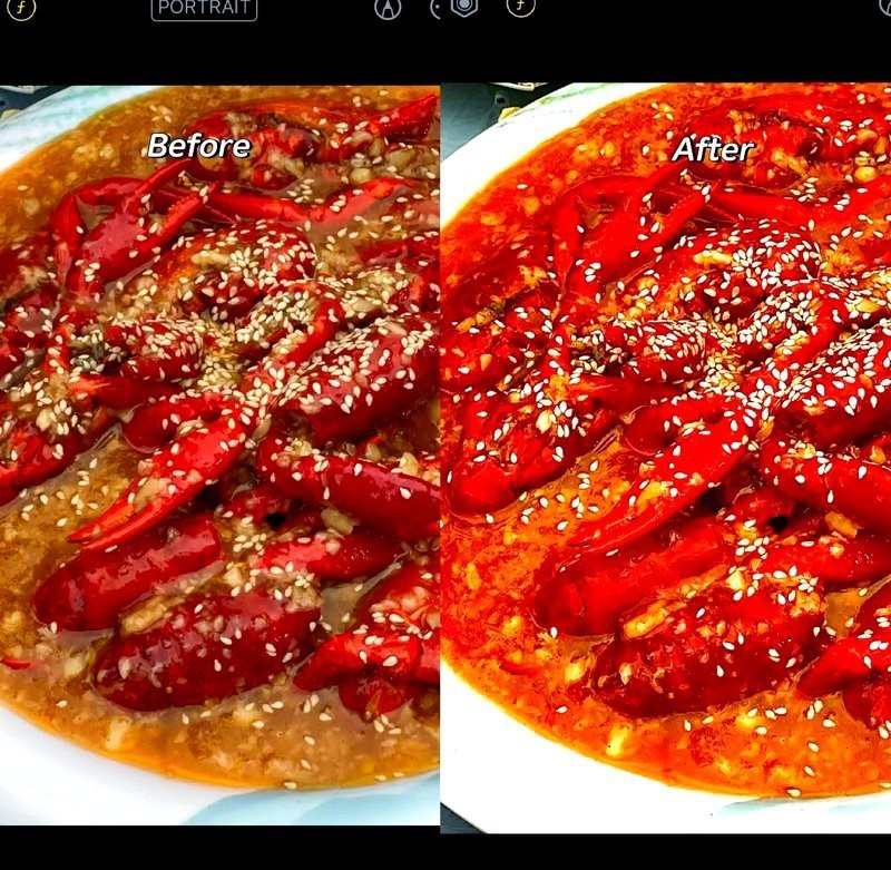 如何找到高清的龍蝦圖片？