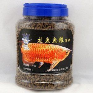 祥龍龍魚魚糧的營養成分，祥龍龍魚魚糧中脂肪含量分析