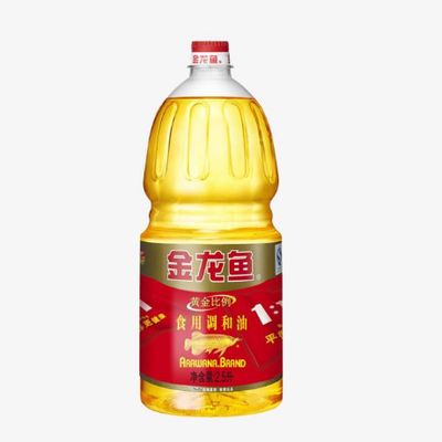 金龍魚的熱量是多少大卡的：金龍魚的熱量是多少