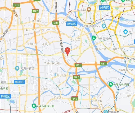 廣州龍魚批發祥龍魚場地址在哪兒