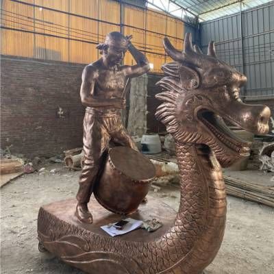 金龍雕塑市場價值