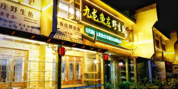 四川龍魚基地在哪里啊