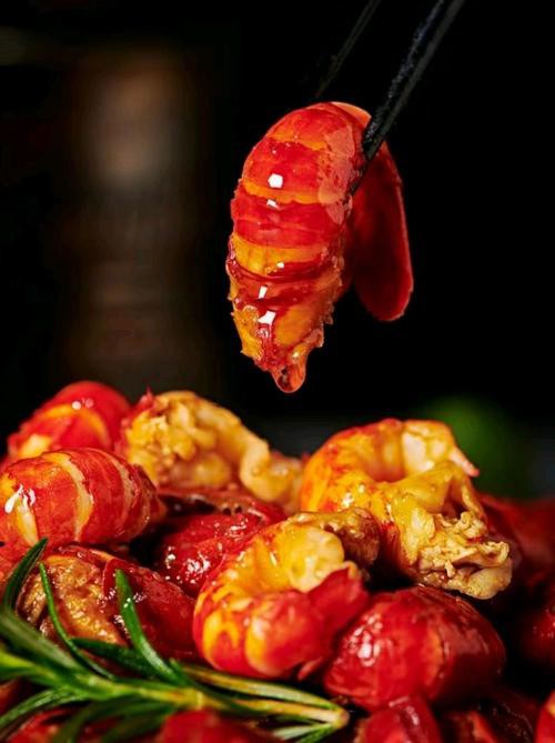 有沒有高清的小龍蝦壁紙？