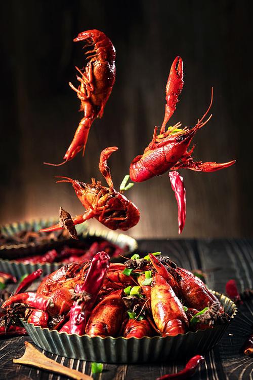 有沒有高清的小龍蝦壁紙？