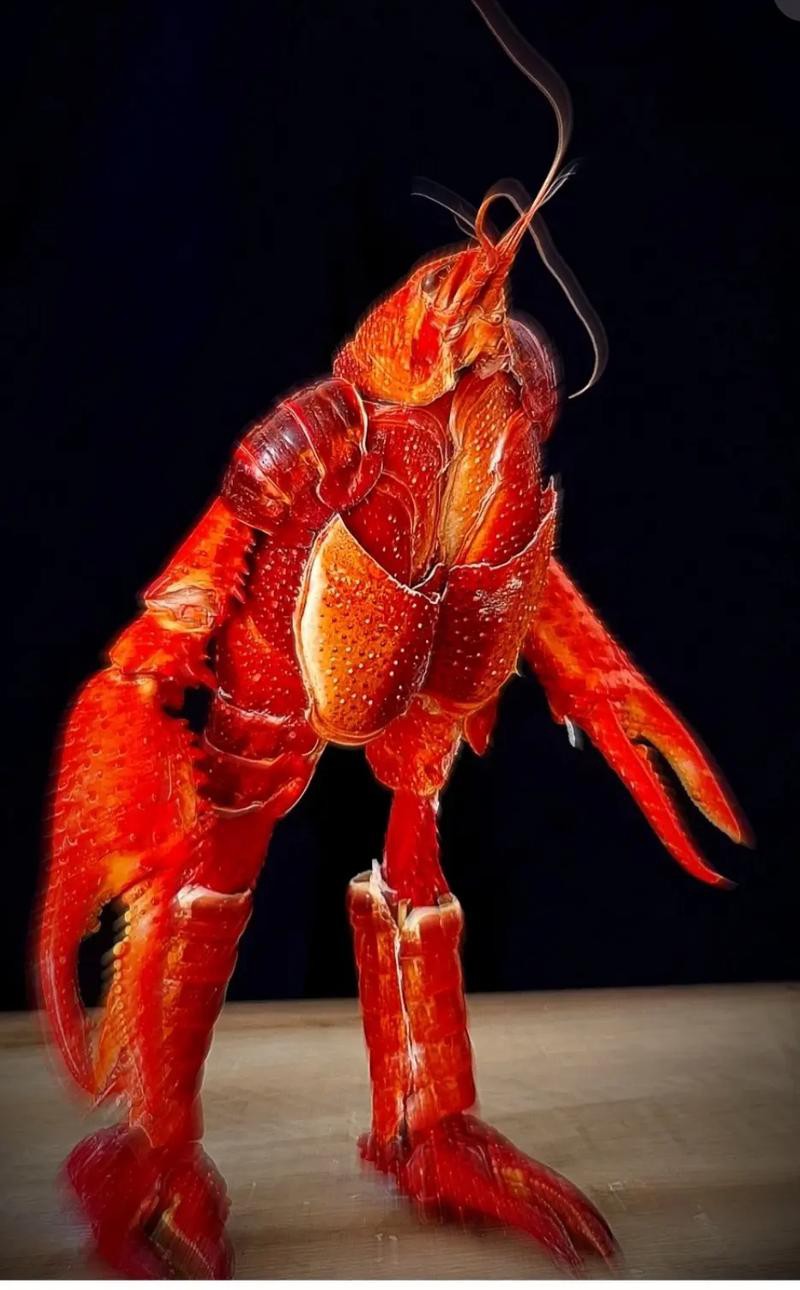 有沒有高清的小龍蝦壁紙？