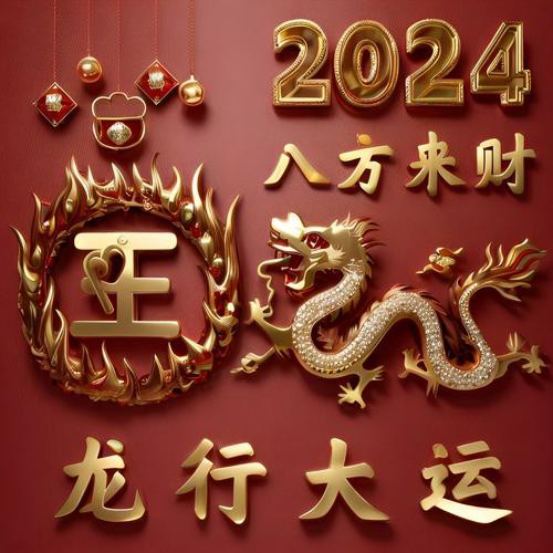 給我推薦一些金龍微信頭像