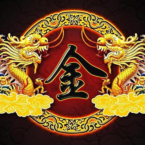 給我推薦一些金龍微信頭像