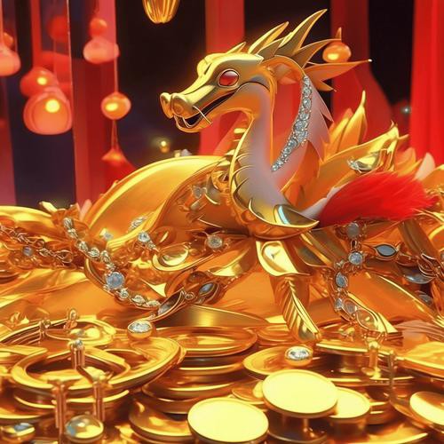 給我推薦一些金龍微信頭像