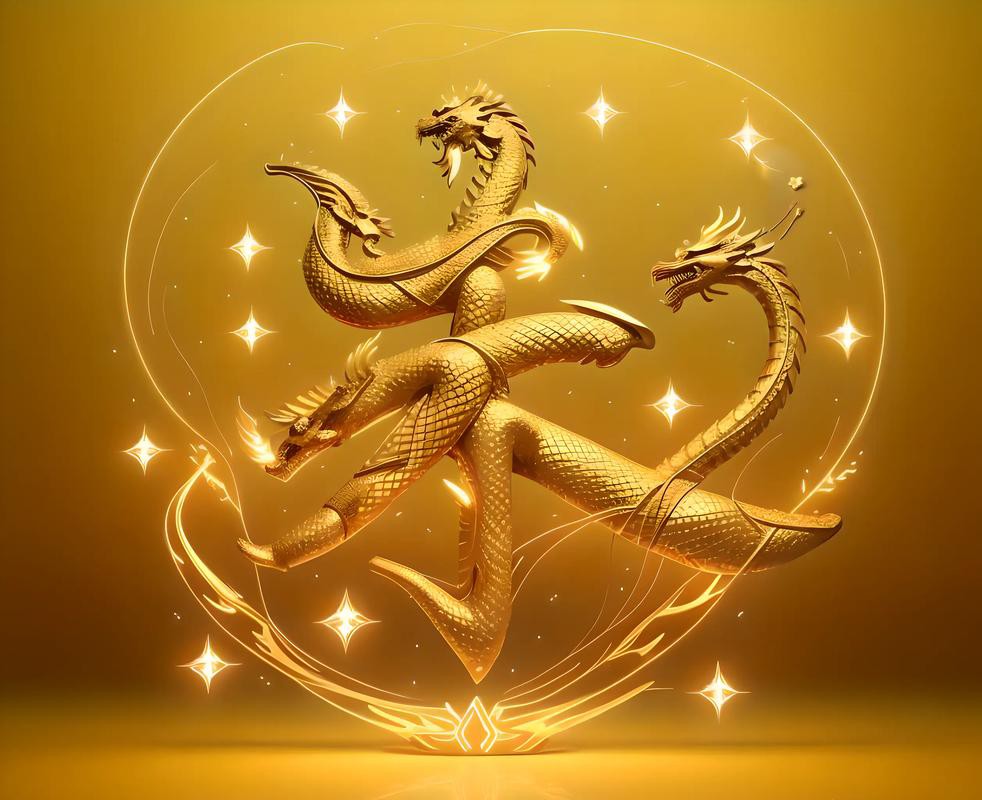 給我推薦一些金龍微信頭像