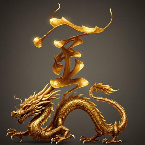 給我推薦一些金龍微信頭像