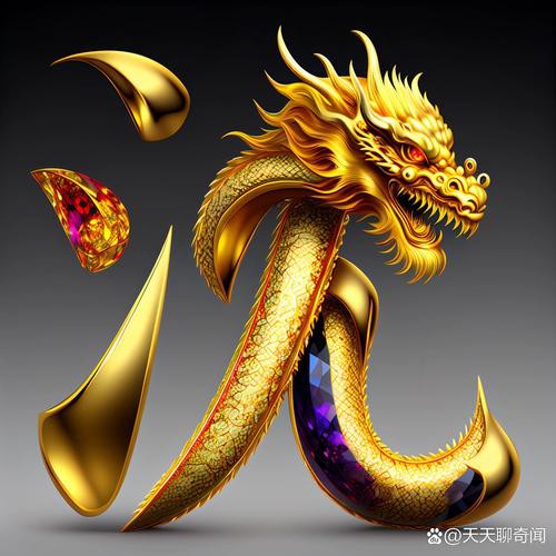 給我推薦一些金龍微信頭像