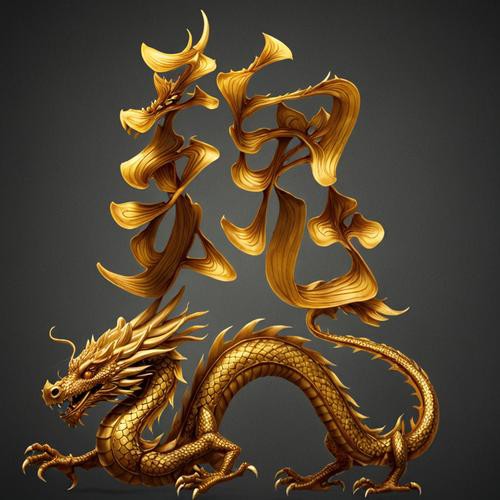 給我推薦一些金龍微信頭像