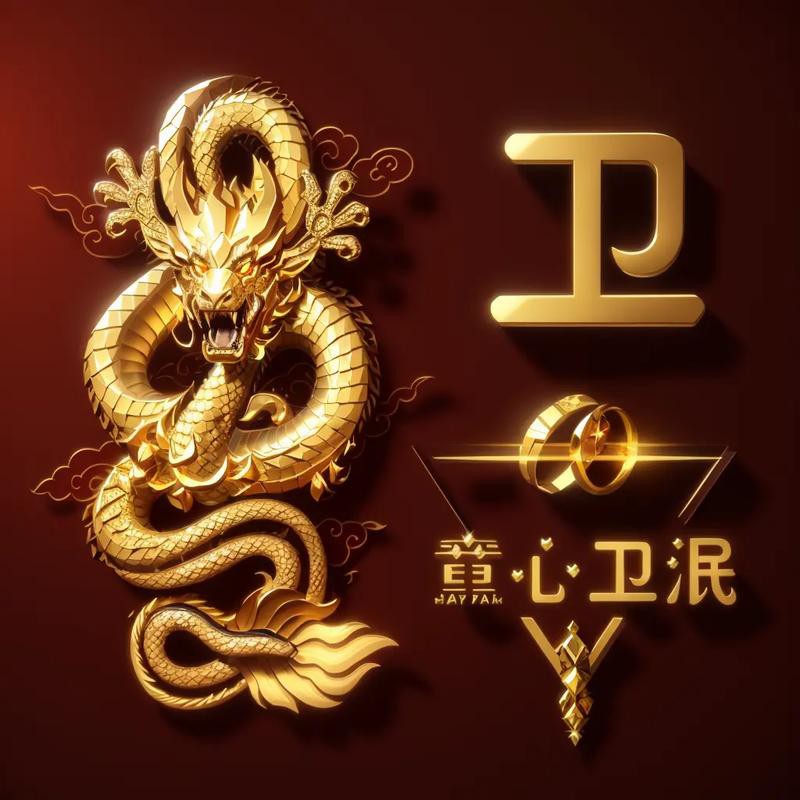給我推薦一些金龍微信頭像