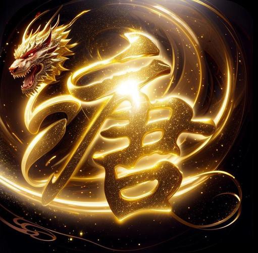 給我推薦一些金龍微信頭像