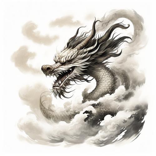 給我推薦一些金龍微信頭像