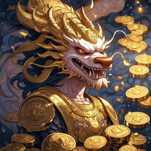 給我推薦一些金龍微信頭像