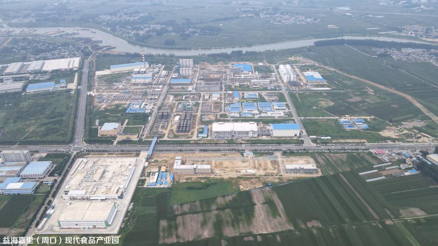 金龍魚河南工廠