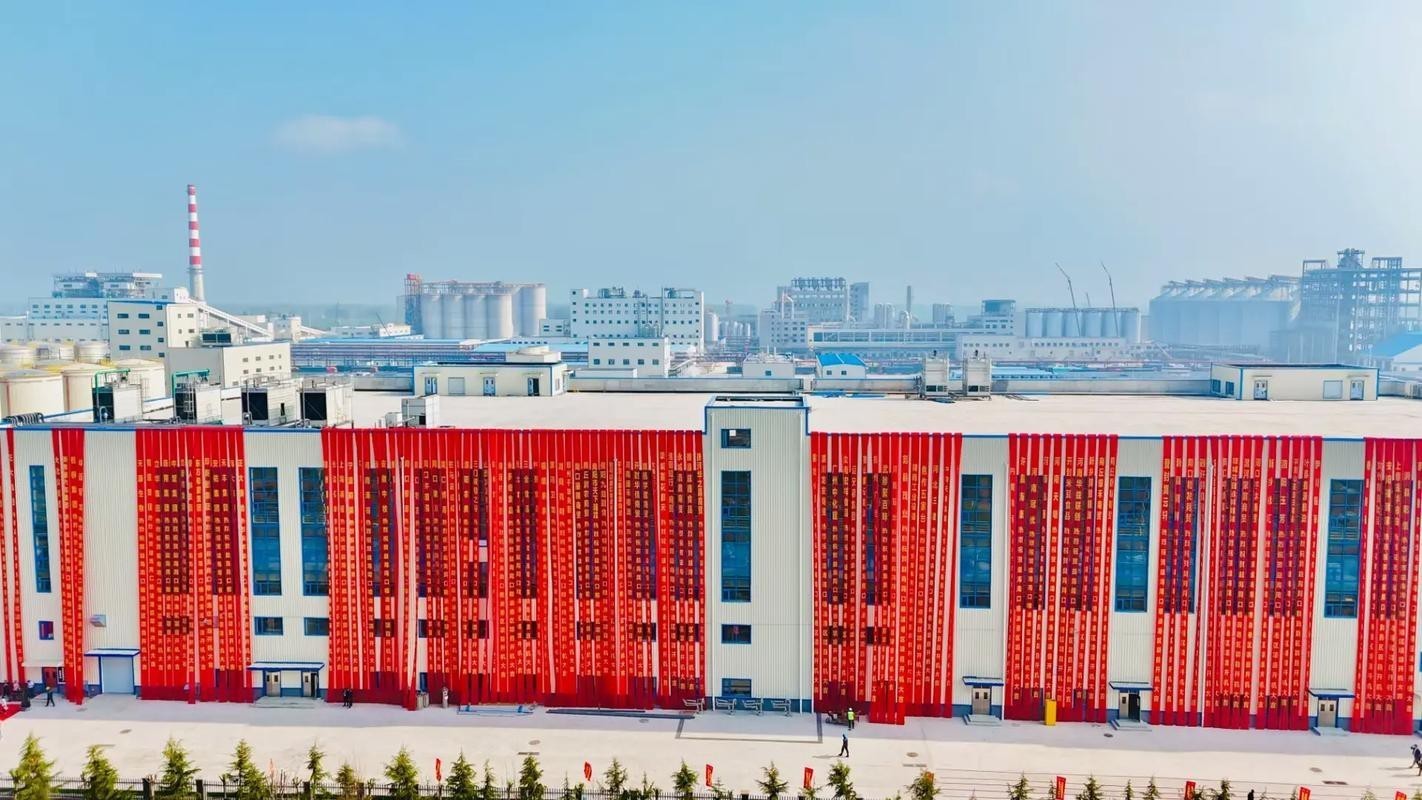 金龍魚河南工廠