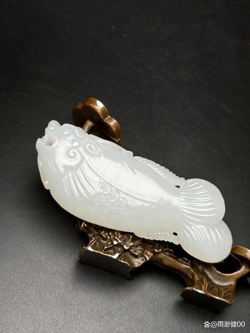 和田玉龍魚圖片大全