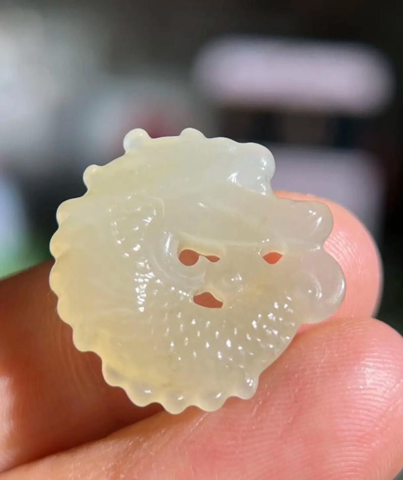 和田玉龍魚圖片大全