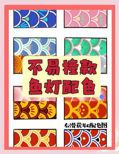 金龍魚燈光選擇圖解
