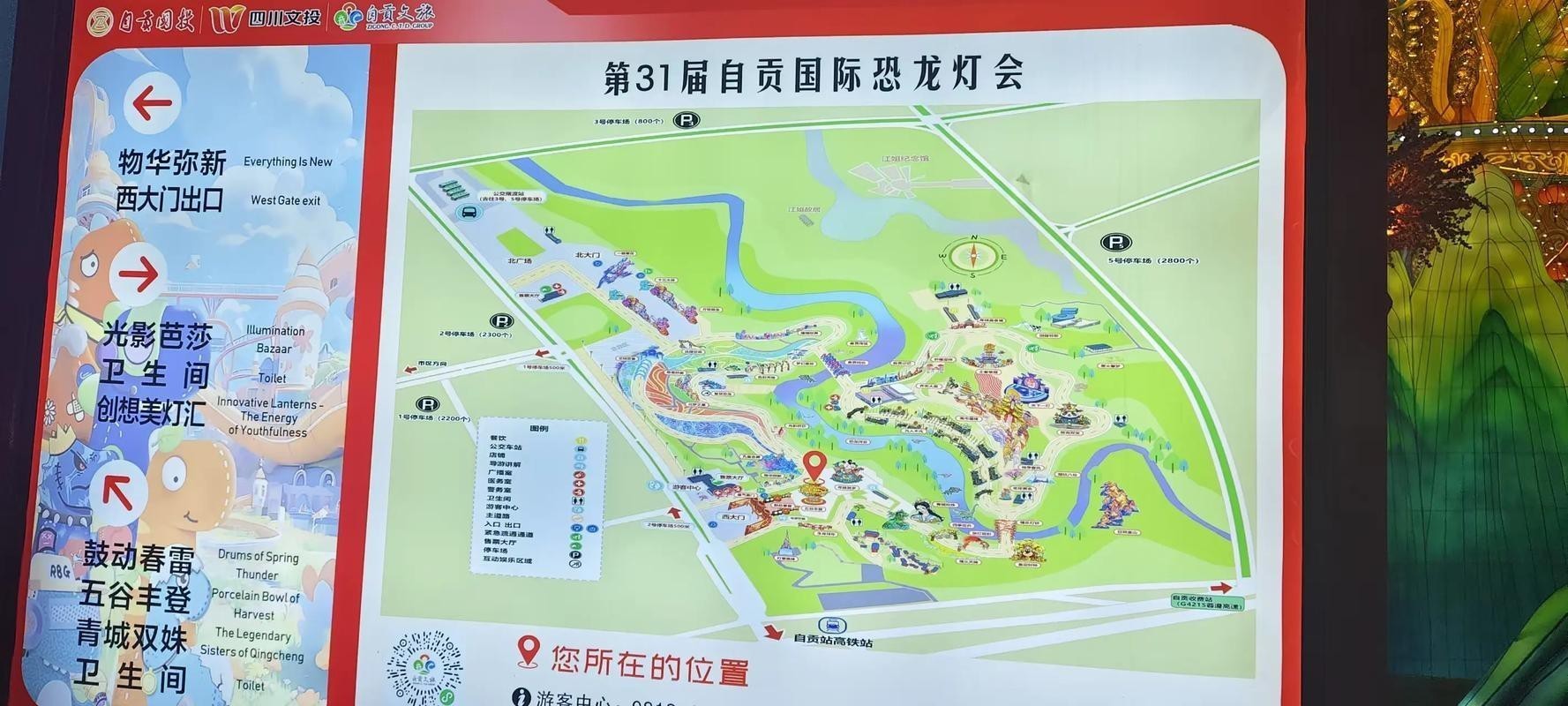 金龍魚燈光選擇圖解