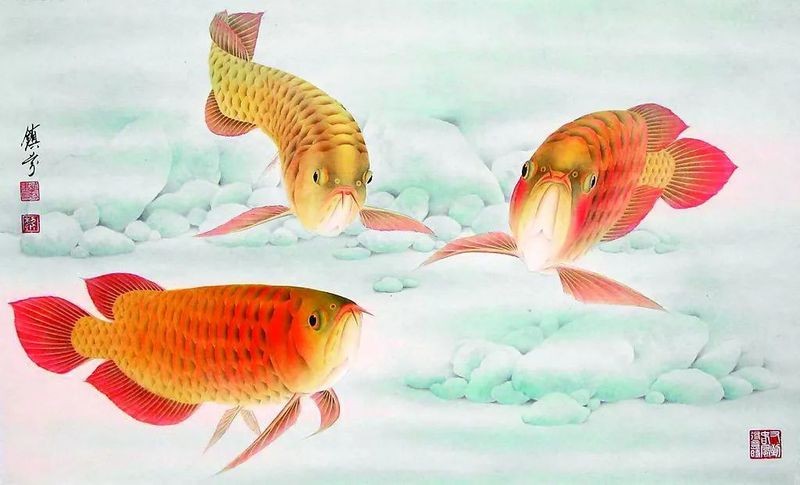 龍魚是哪里的國(guó)寶動(dòng)物