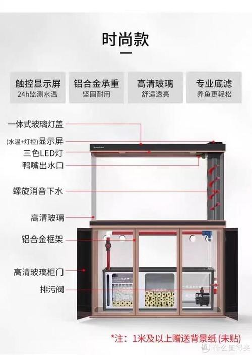 西龍魚缸安裝圖
