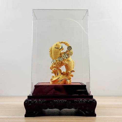 龍頭魚擺件有哪些款式推薦？