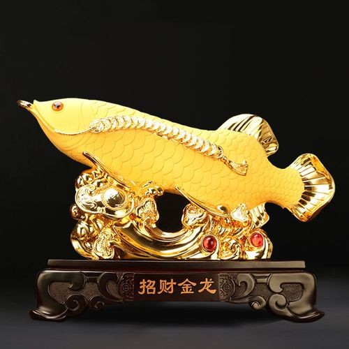 龍頭魚擺件有哪些款式推薦？