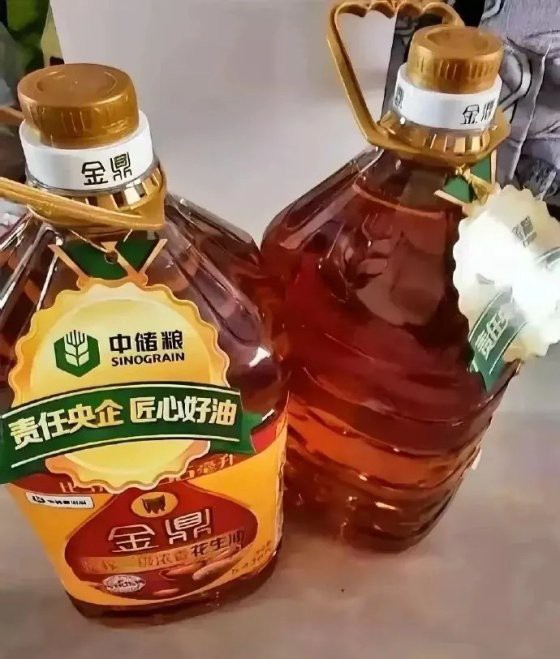 金龍魚與中儲糧的合作進展如何？