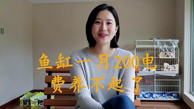 如何降低魚缸的耗電量