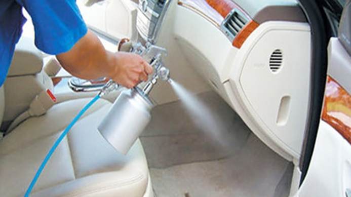 龍飾清洗需要多長時間？