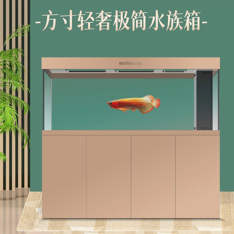 博世龍魚缸價格表圖片