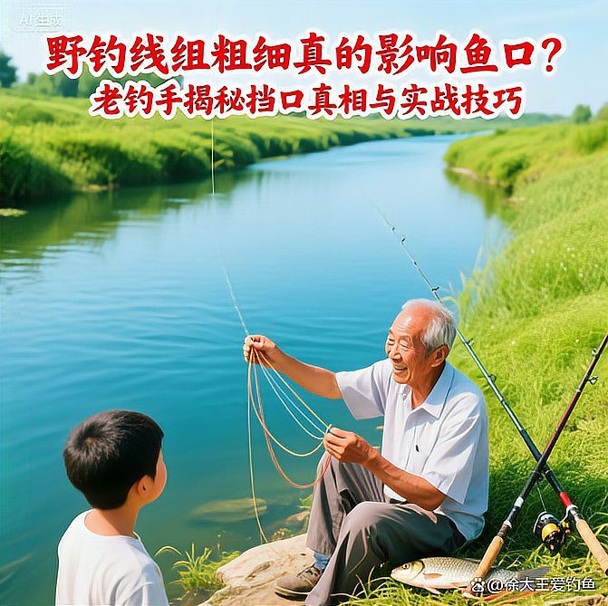 粗線會咬龍魚鰭嗎