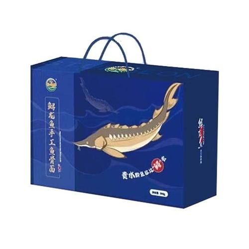 鮮活鱘龍魚禮品卡