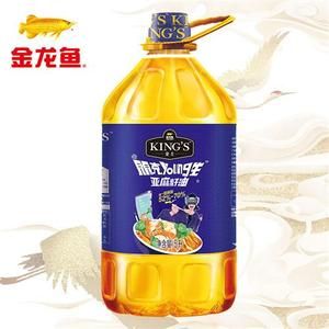 金龍魚和king什么關(guān)系啊，金龍魚和king之間有什么關(guān)系？