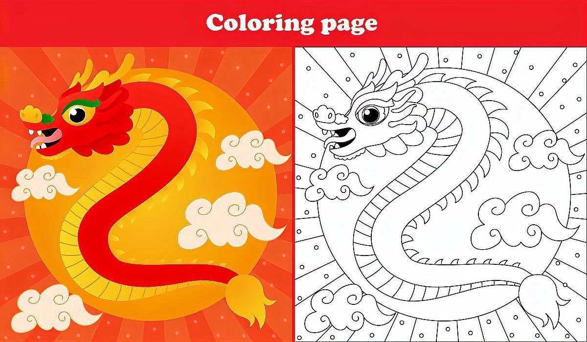 能推薦一些更霸氣的龍圖片嗎？