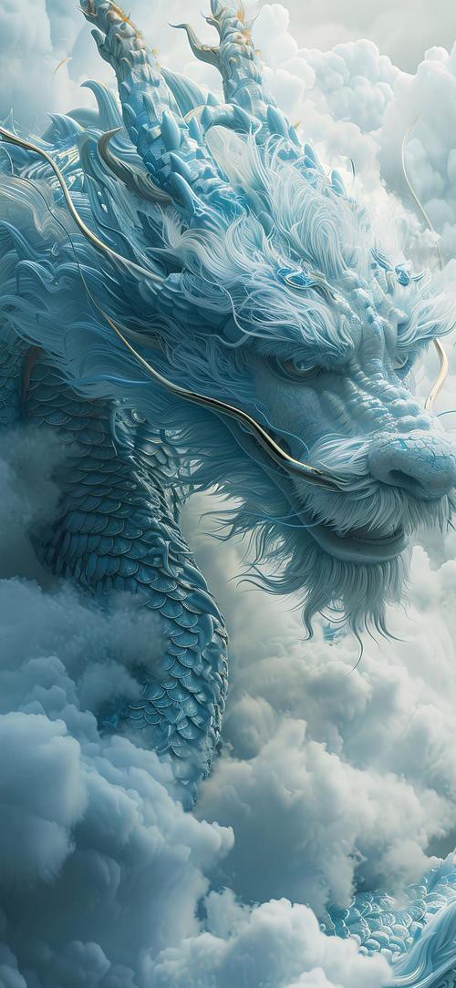 能推薦一些更霸氣的龍圖片嗎？