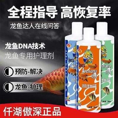 龍魚體外寄生蟲表現(xiàn)（龍魚體外寄生蟲的一些常見表現(xiàn)）