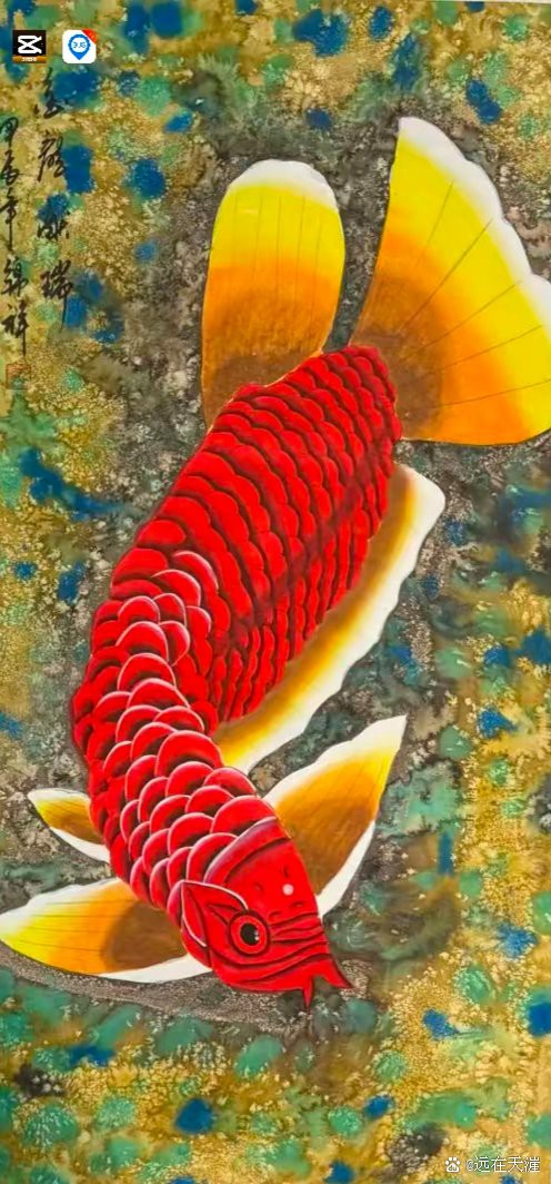 現代龍畫作品價格如何