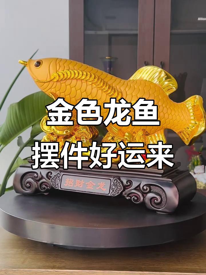 龍頭魚擺件有哪些收藏價(jià)值？