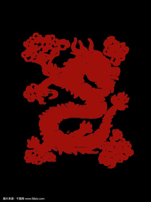 有哪些著名的吉祥龍設(shè)計