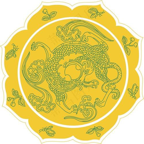 有哪些著名的吉祥龍設(shè)計