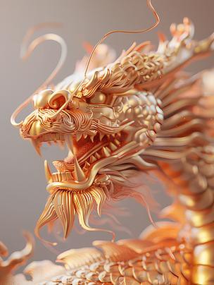 有哪些著名的吉祥龍設(shè)計