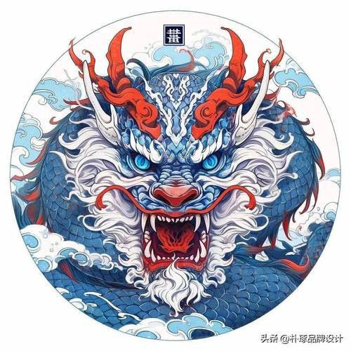 有哪些著名的吉祥龍設(shè)計