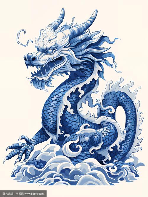 有哪些著名的吉祥龍設(shè)計