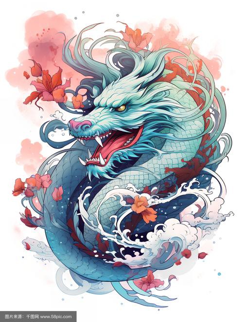 有哪些著名的吉祥龍設(shè)計