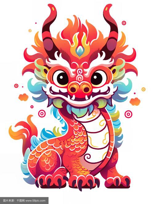 有哪些著名的吉祥龍設(shè)計