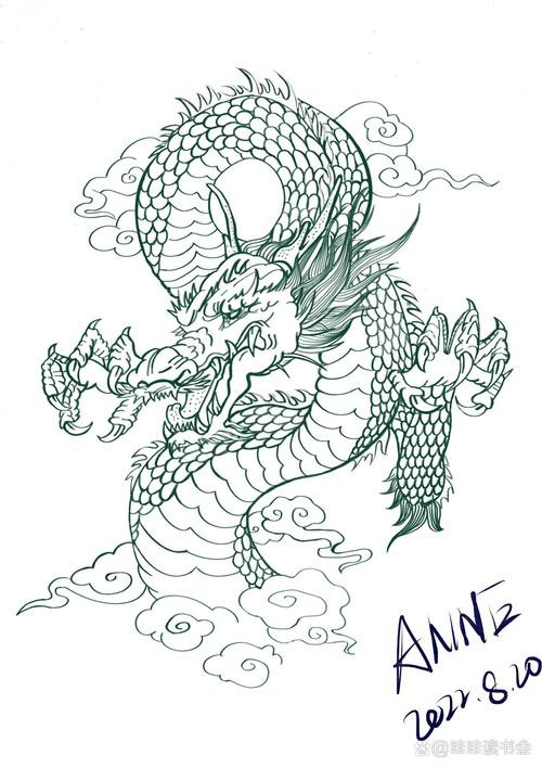 有哪些著名的吉祥龍設(shè)計